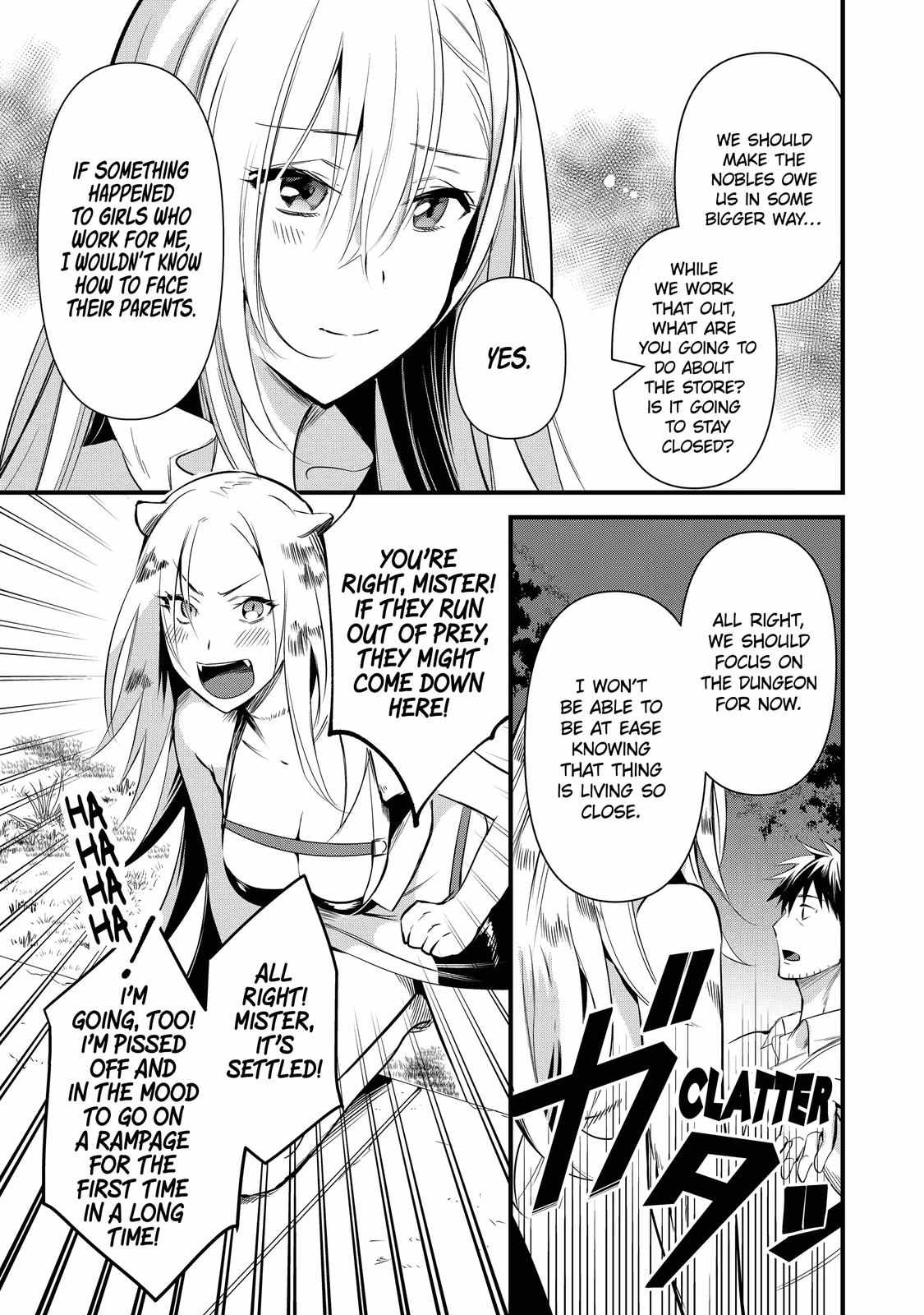 Arafoo Otoko no Isekai Tsuhan Seikatsu Chapter 23 21